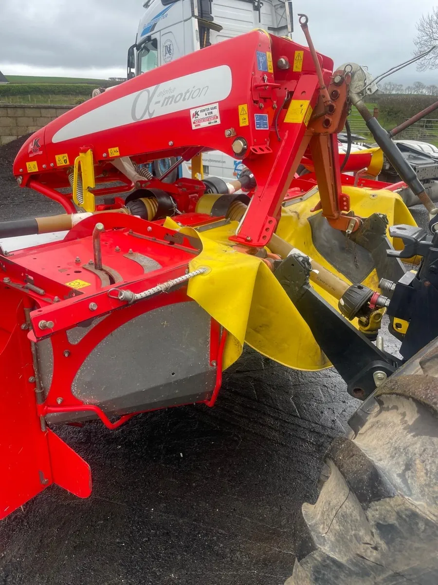 Pottinger mowers - Image 3