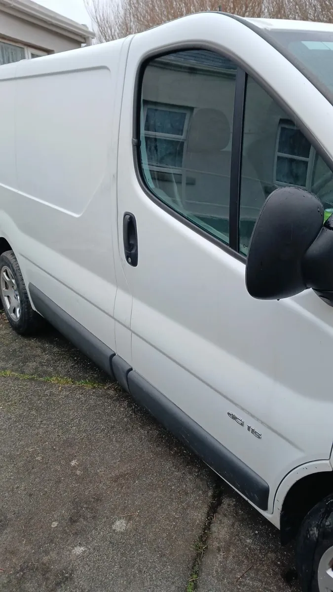 Renault Traffic  read add - Image 3