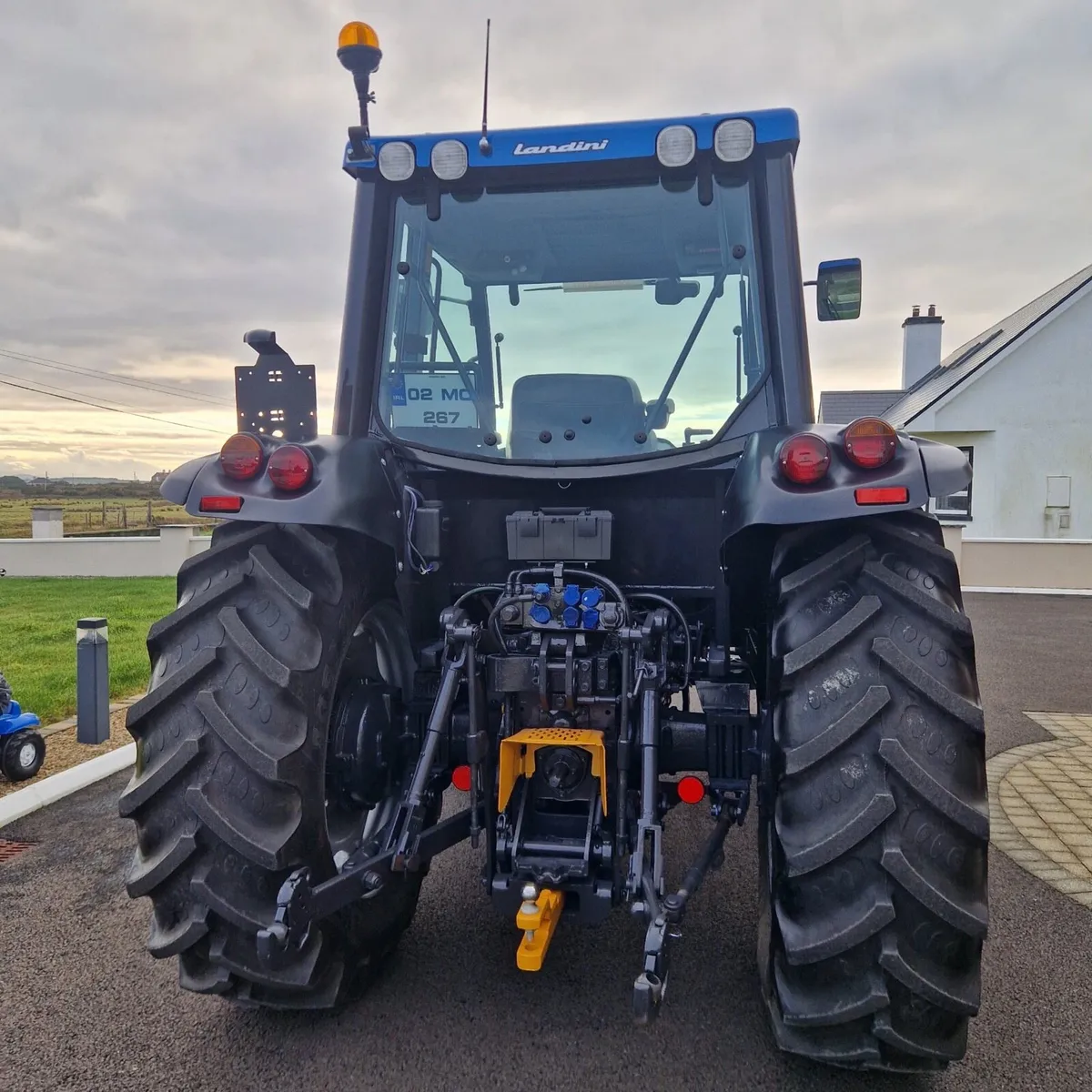 Landini Ghibli 90 - Image 4