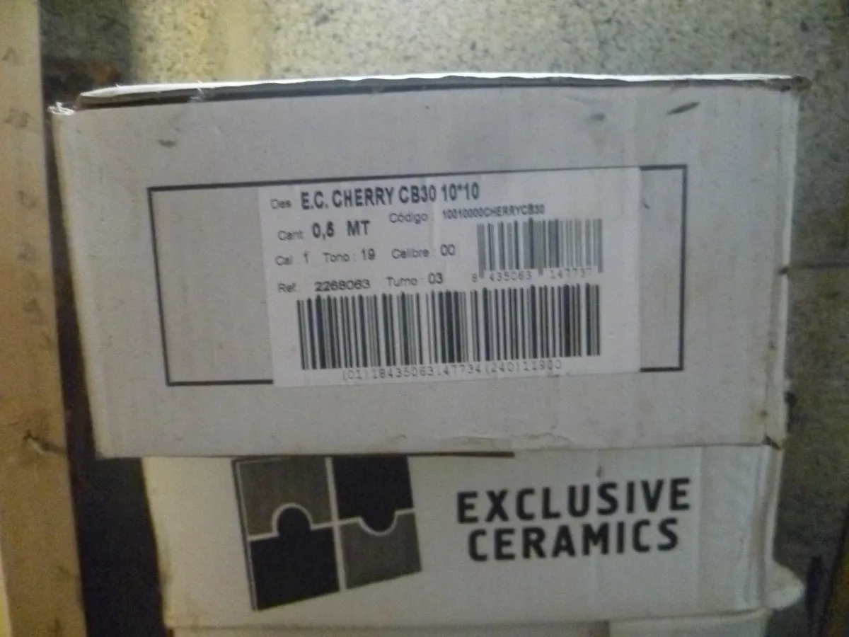 4" kitchen tiles - Image 2