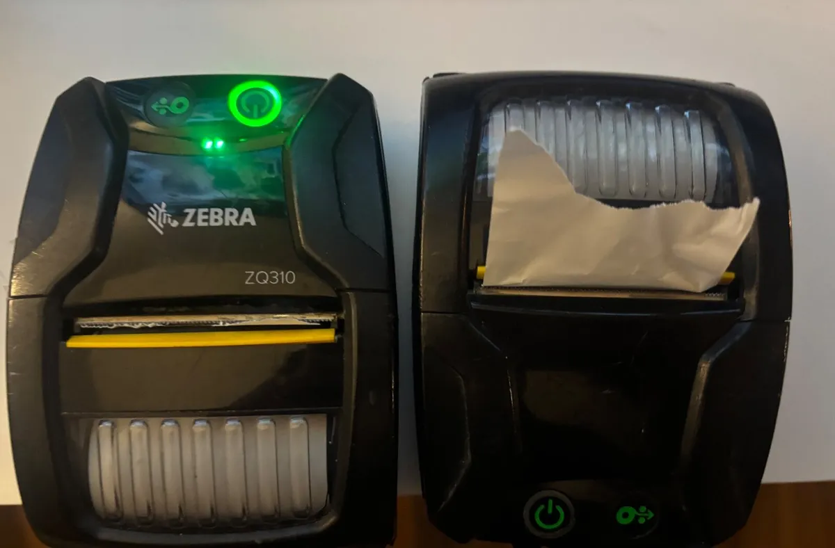 zebra printers - Image 1