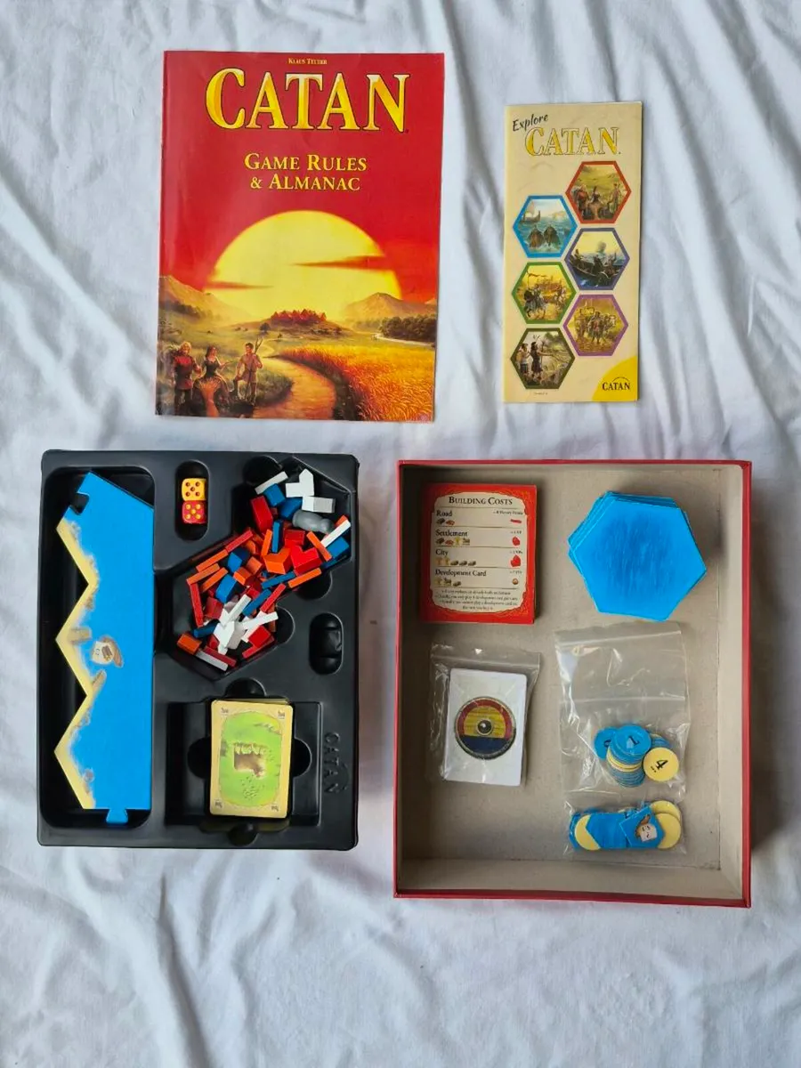 Board game - Image 3