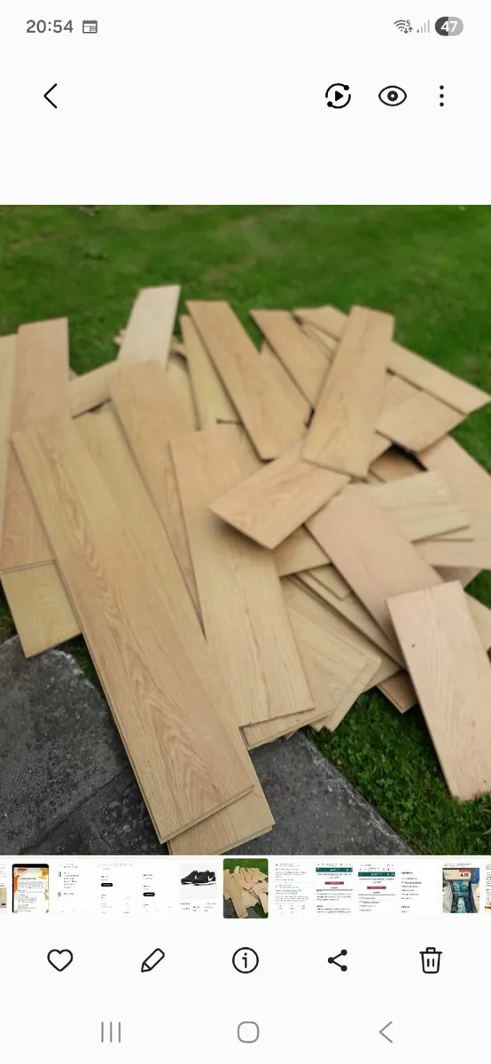 Laminate flooring - Image 2