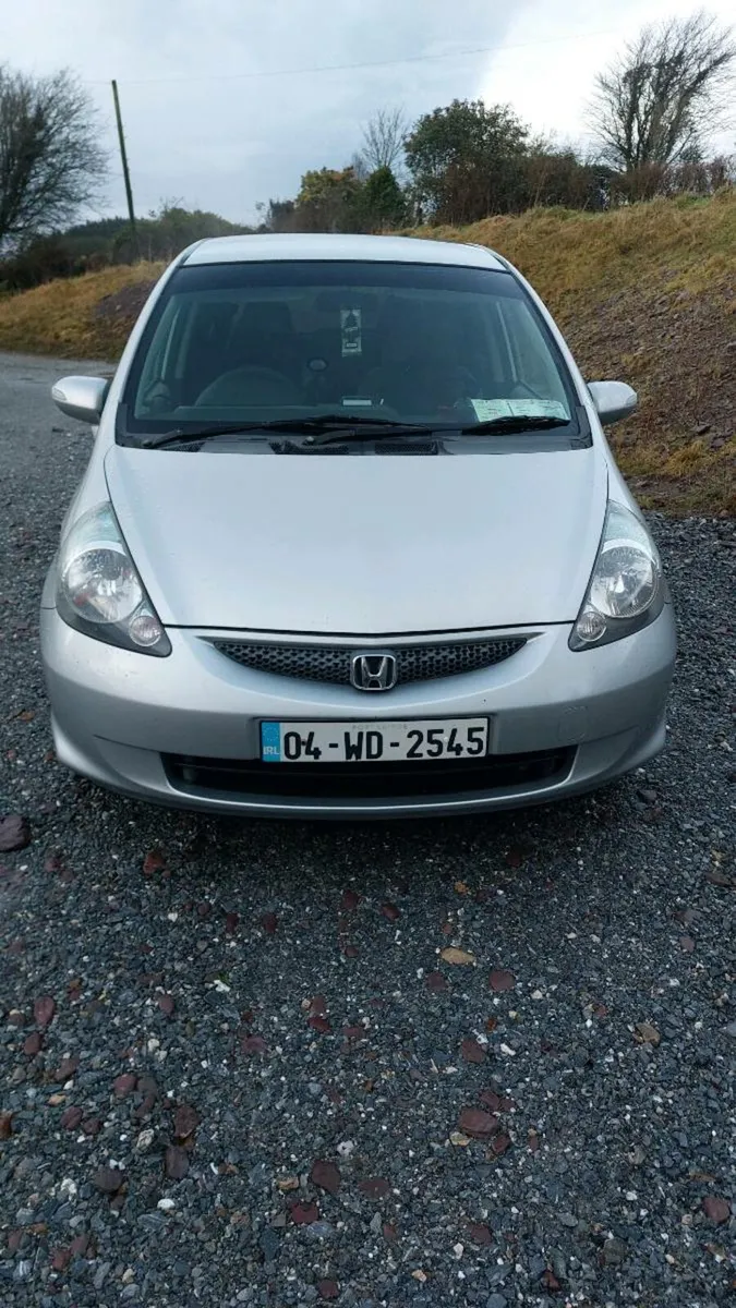 Honda Fit **AWD**AUTO** - Image 2