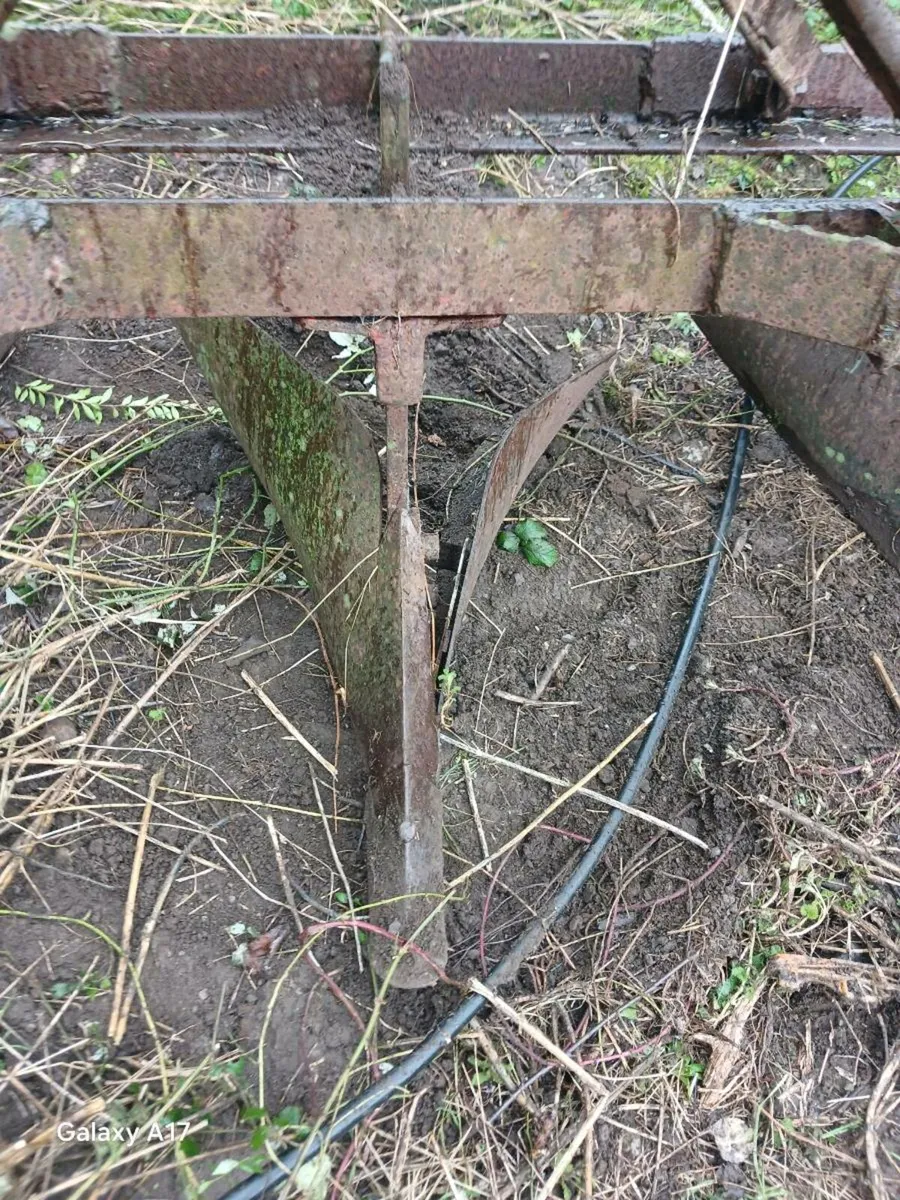 Ferguson 3F potato ridger - Image 4