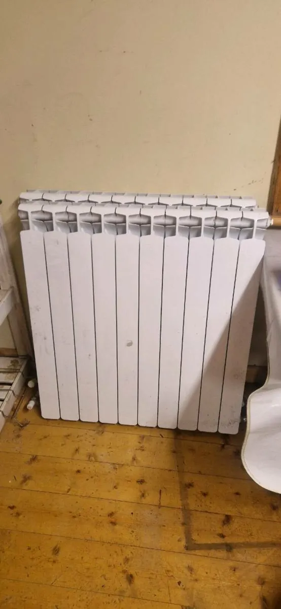 Aluminium radiators - Image 1