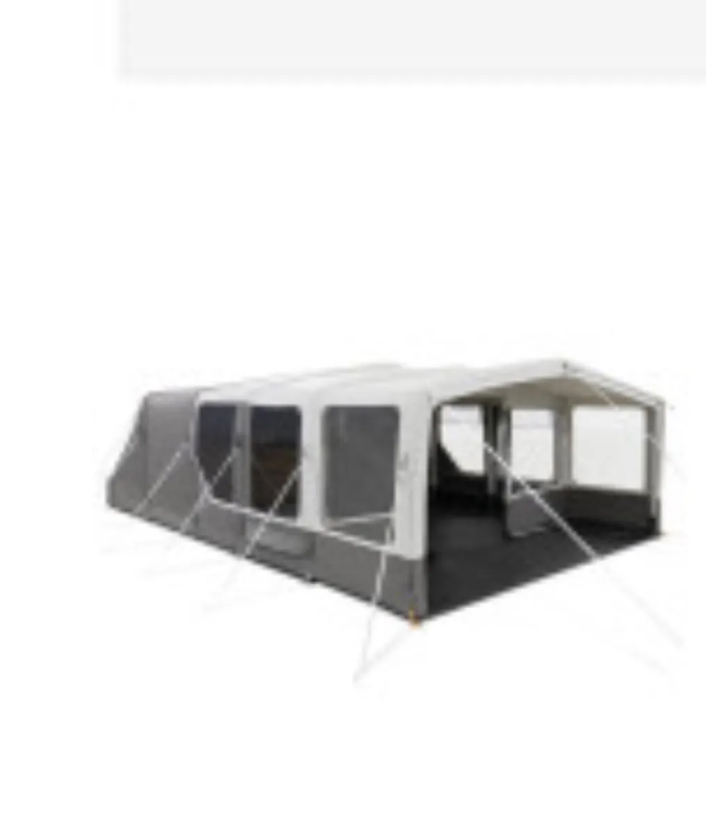 Dometic Rarotonga  6 Person air  tent - Image 2