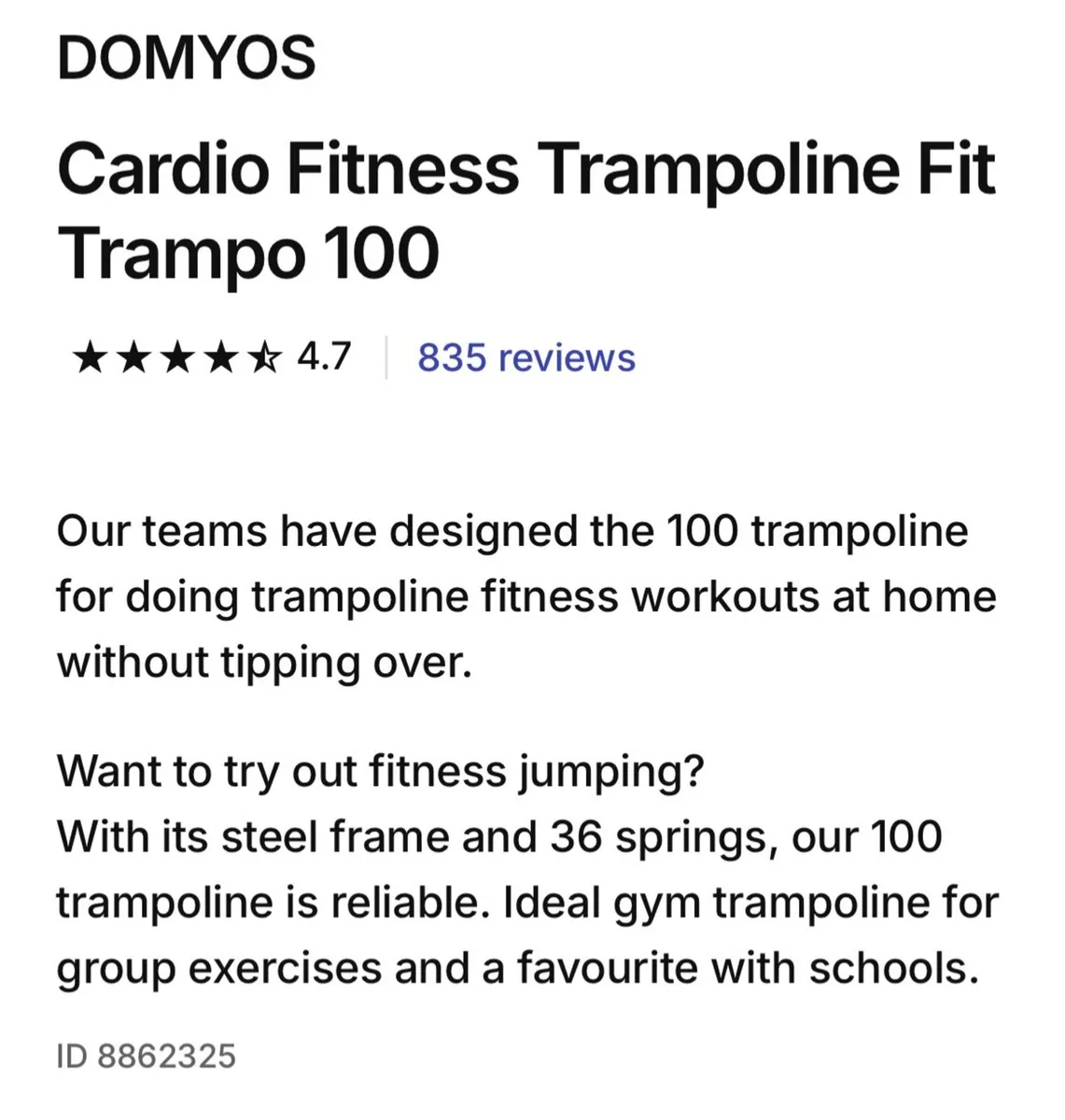 Trampoline - Image 4
