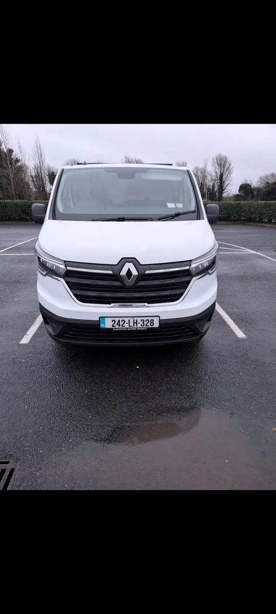 242 Renault Traffic DCI 130 - Image 2