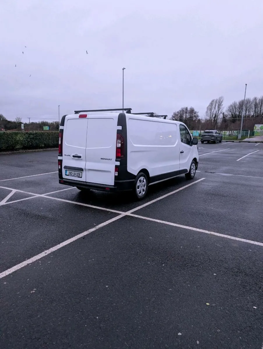 242 Renault Traffic DCI 130 - Image 3