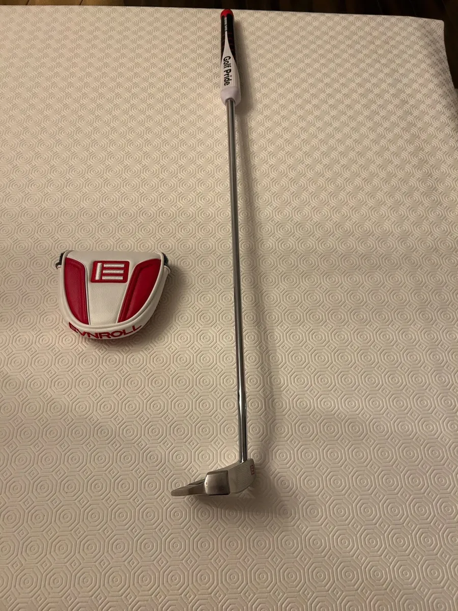 EVNRoll ER7v Full Mallet Putter Gents RH - Image 4
