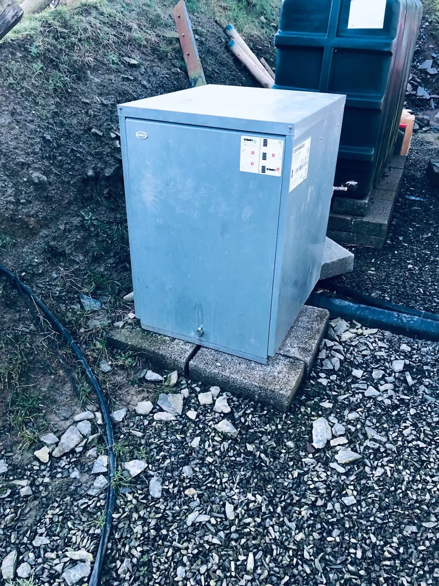 Grant Vortex Combi boiler - Image 1