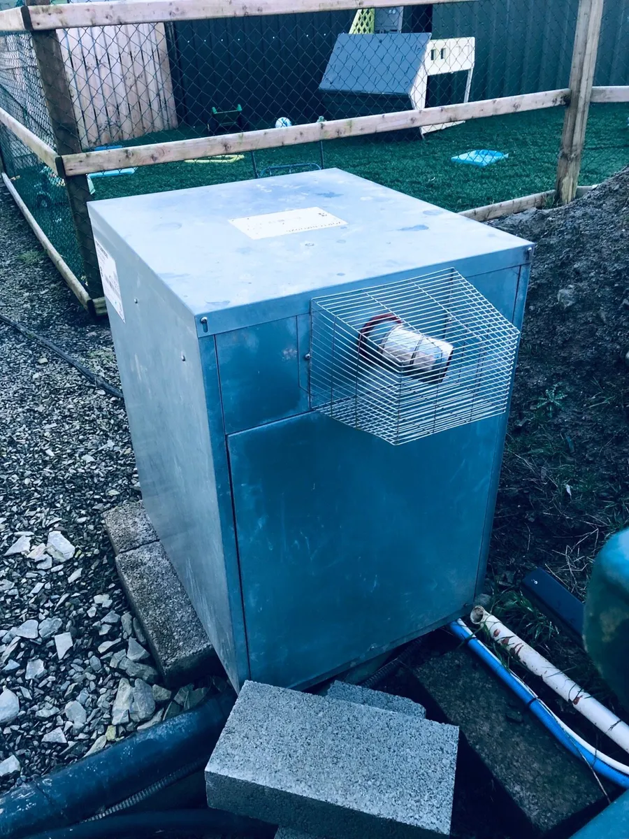 Grant Vortex Combi boiler - Image 3