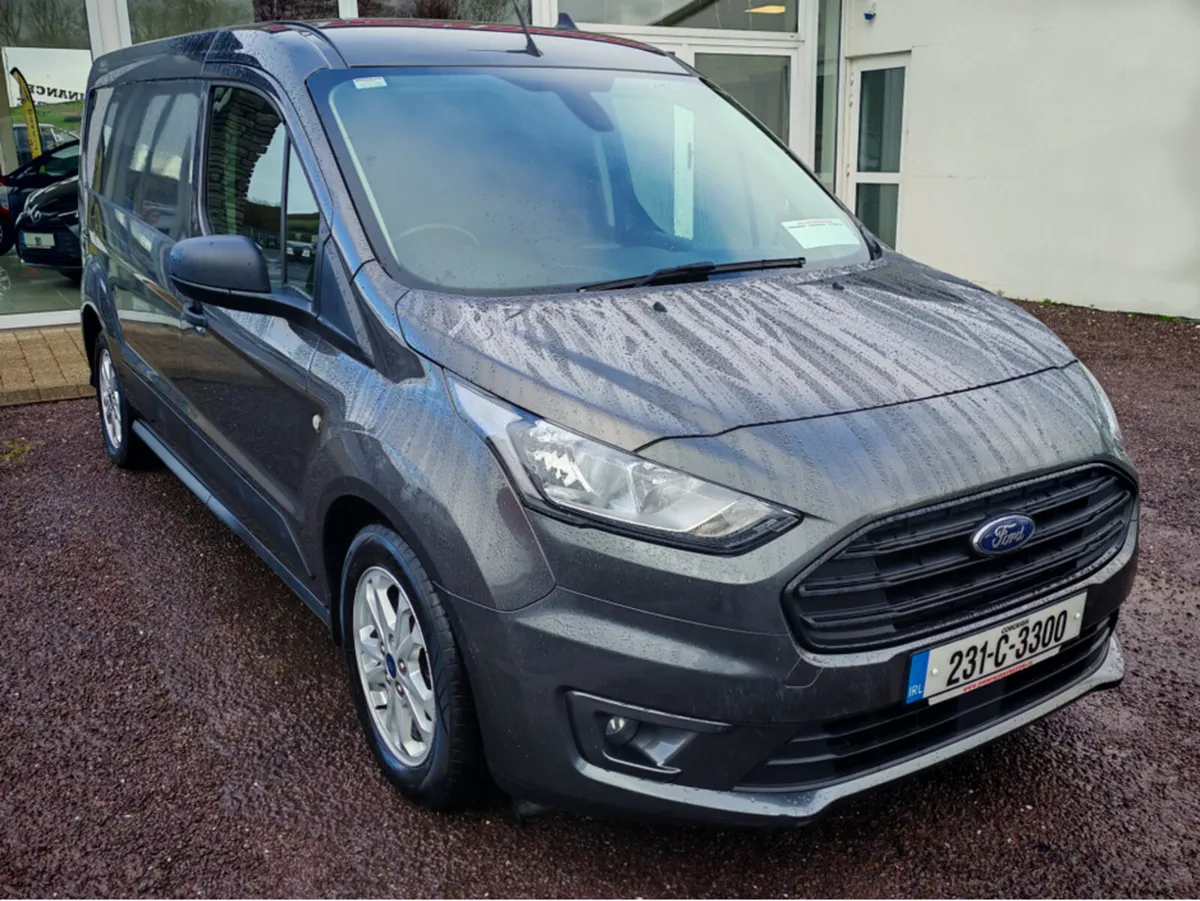 FORD TRANSIT CONNECT LWB HP TREND 1 1.5 TD 120 M6 - Image 1