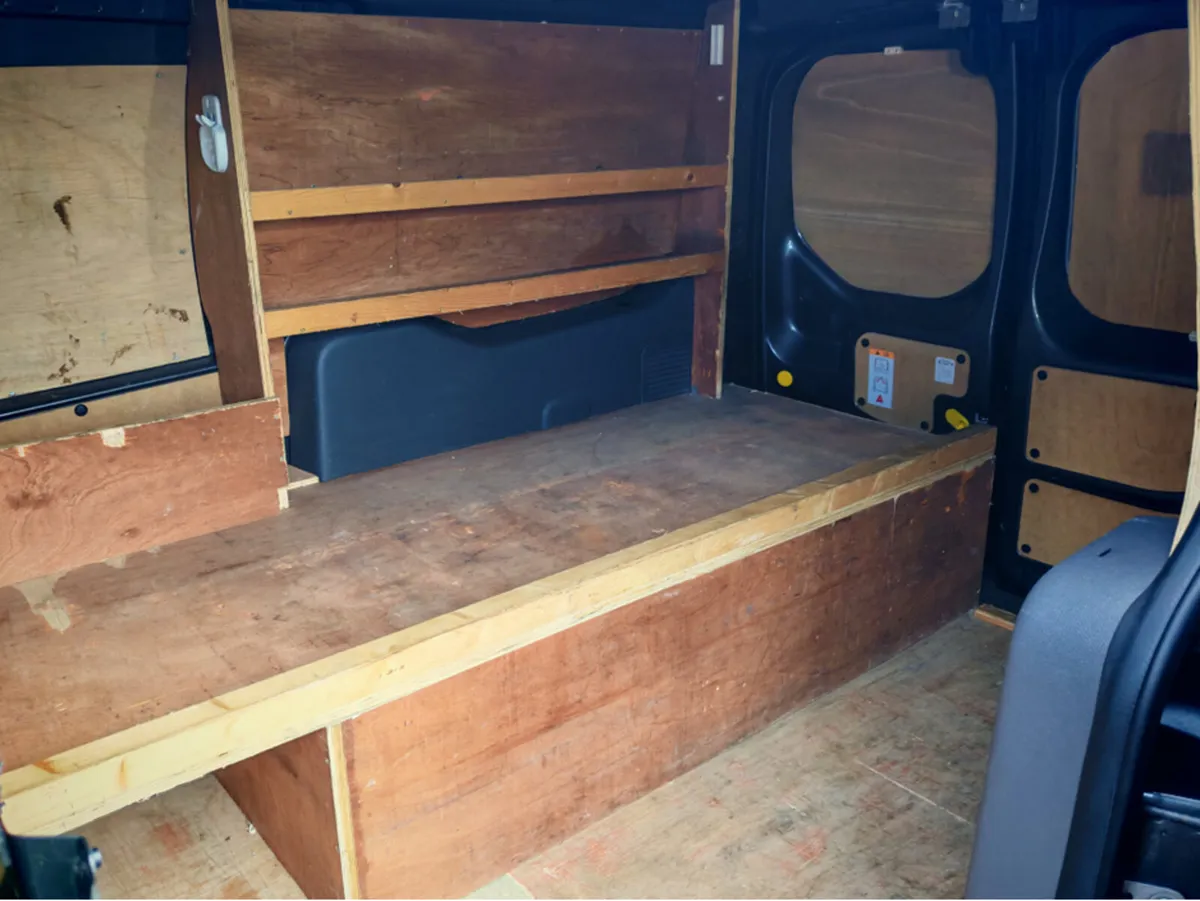 FORD TRANSIT CONNECT LWB HP TREND 1 1.5 TD 120 M6 - Image 3