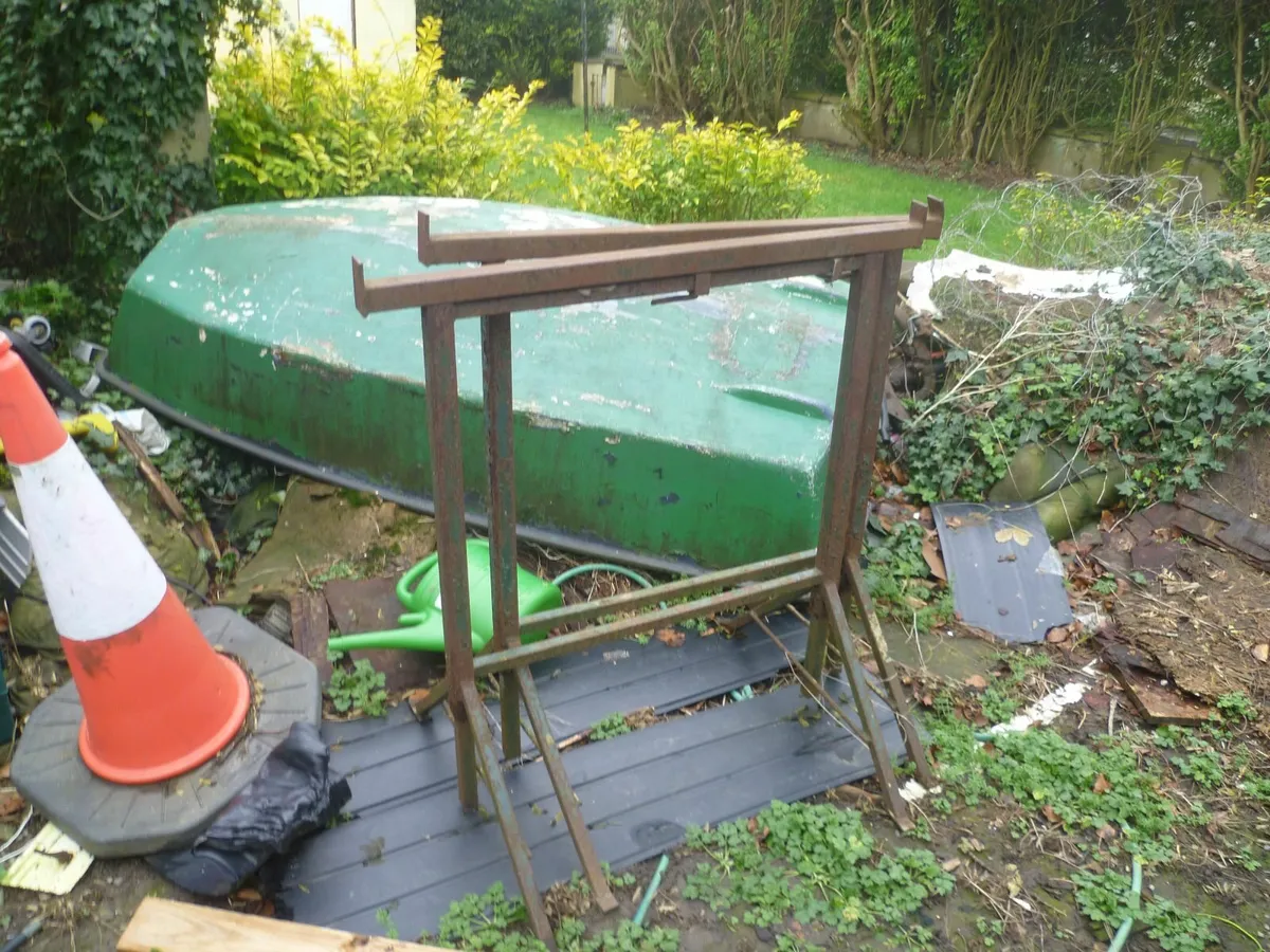 Scaffold stands (1 pair)