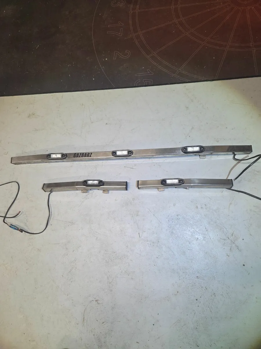Fh Volvo grill led bars - Image 2