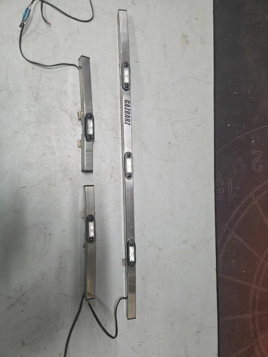 Fh Volvo grill led bars - Image 3