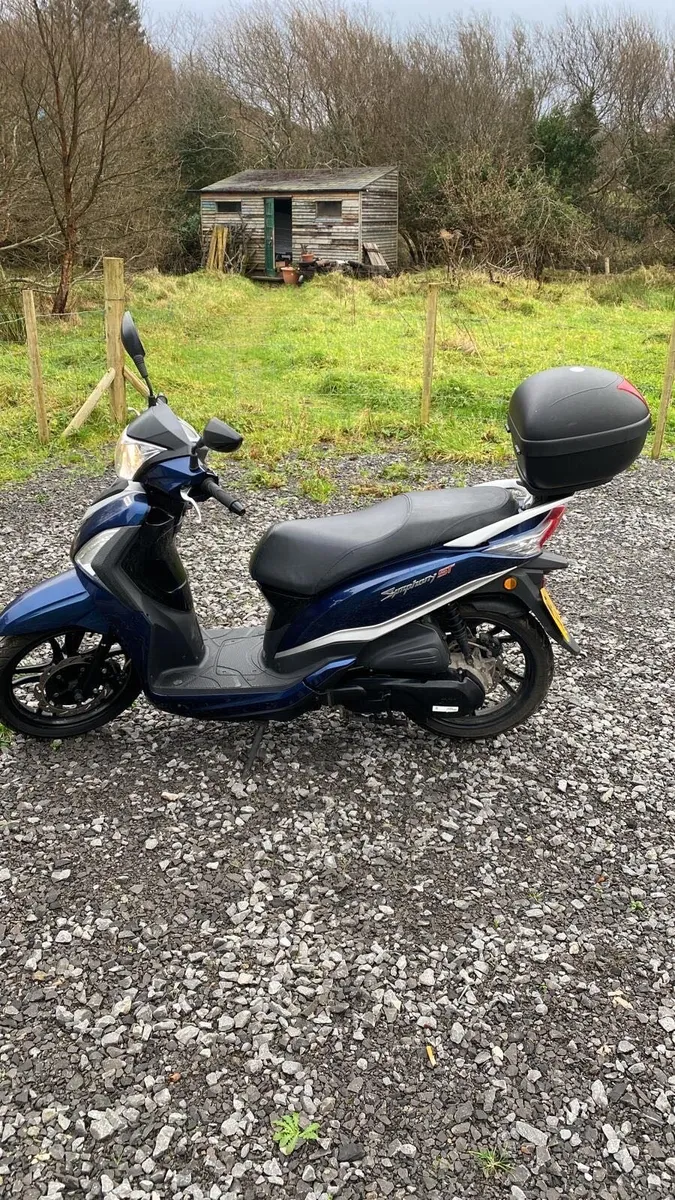 SYMPHONY ST 125 - Image 2