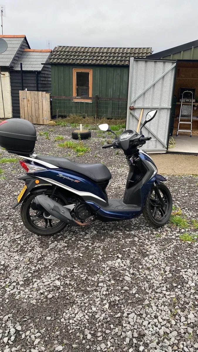 SYMPHONY ST 125 - Image 3