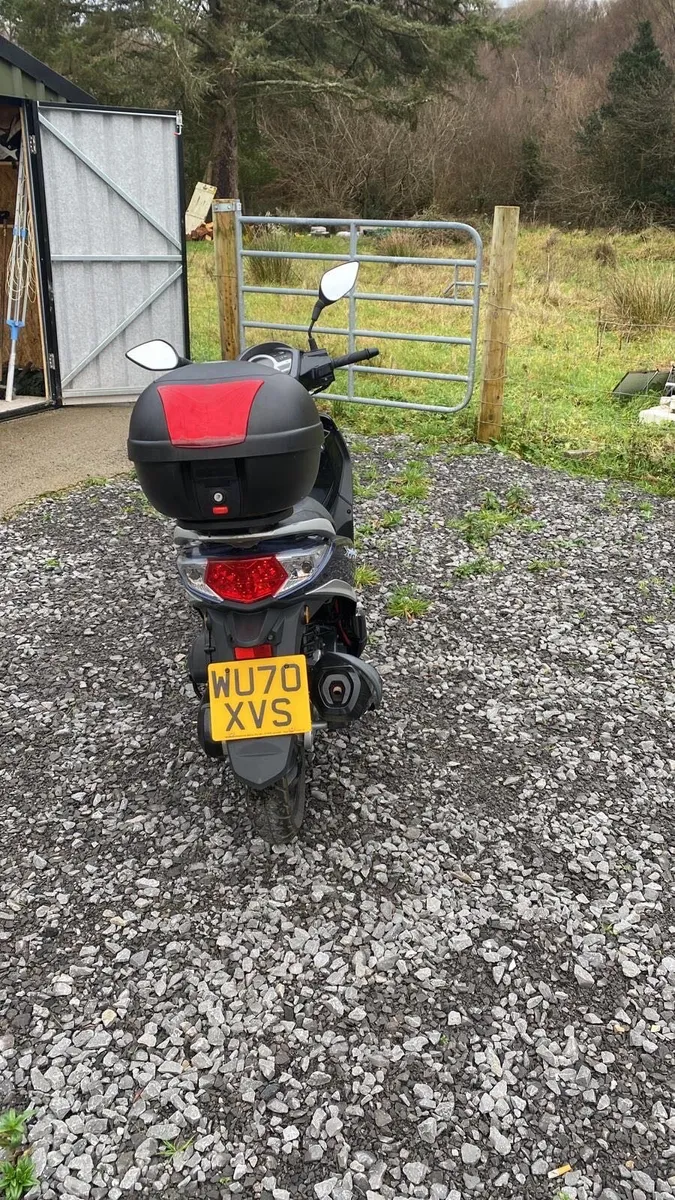 SYMPHONY ST 125 - Image 4