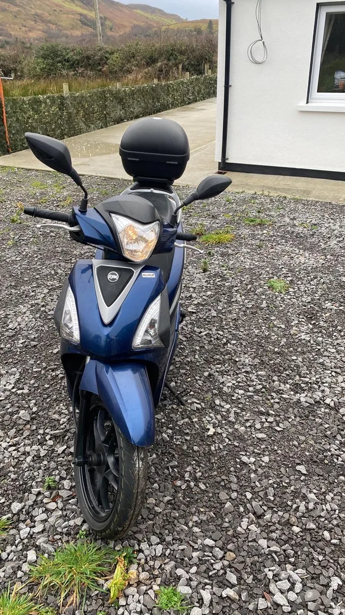 SYMPHONY ST 125 - Image 1