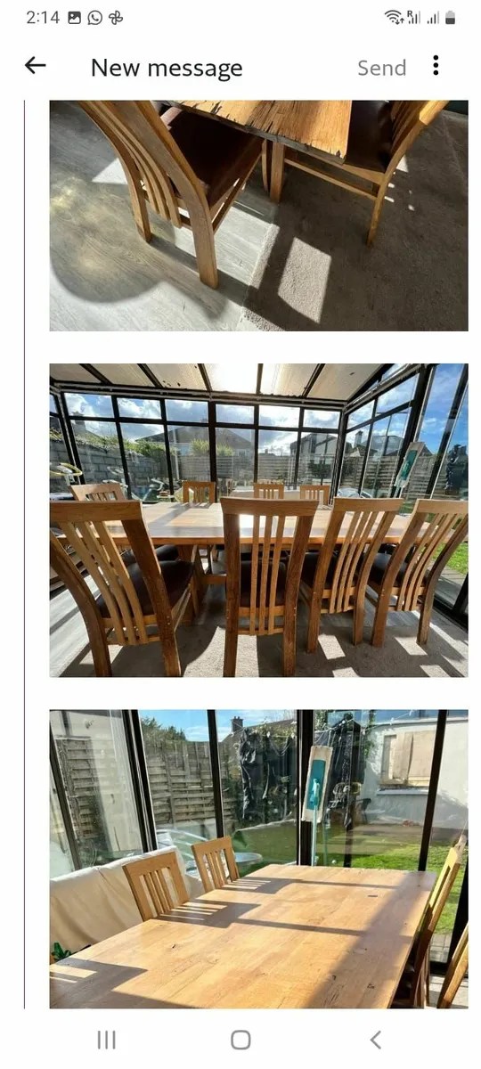 Dining Set - Image 3