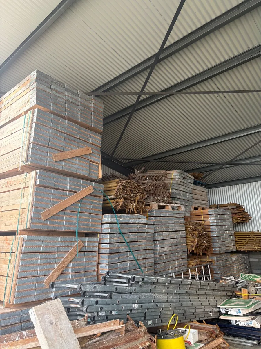 Scaffolding - Image 1