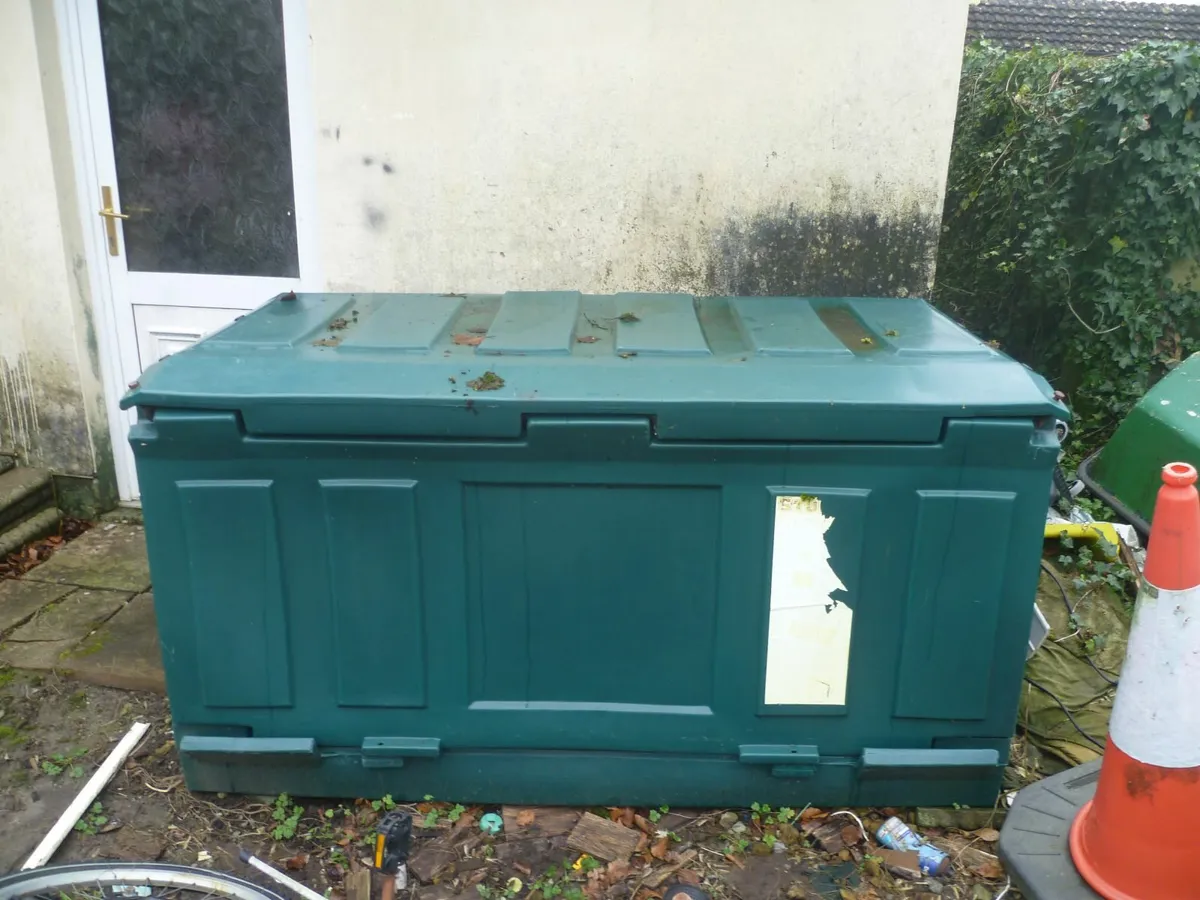 Plastic PVC bunker - Image 2