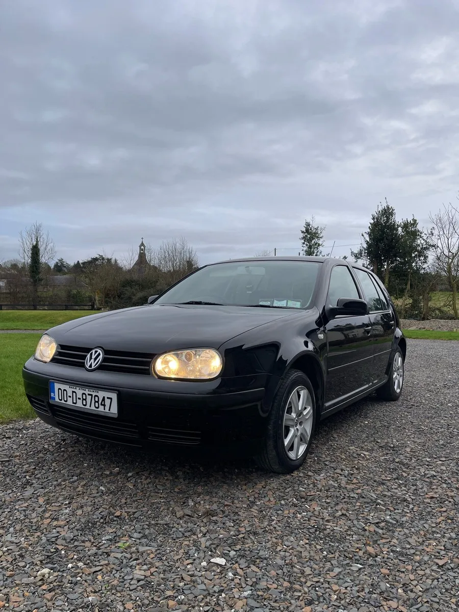 Volkswagen Golf NCT 10/26 - Image 1