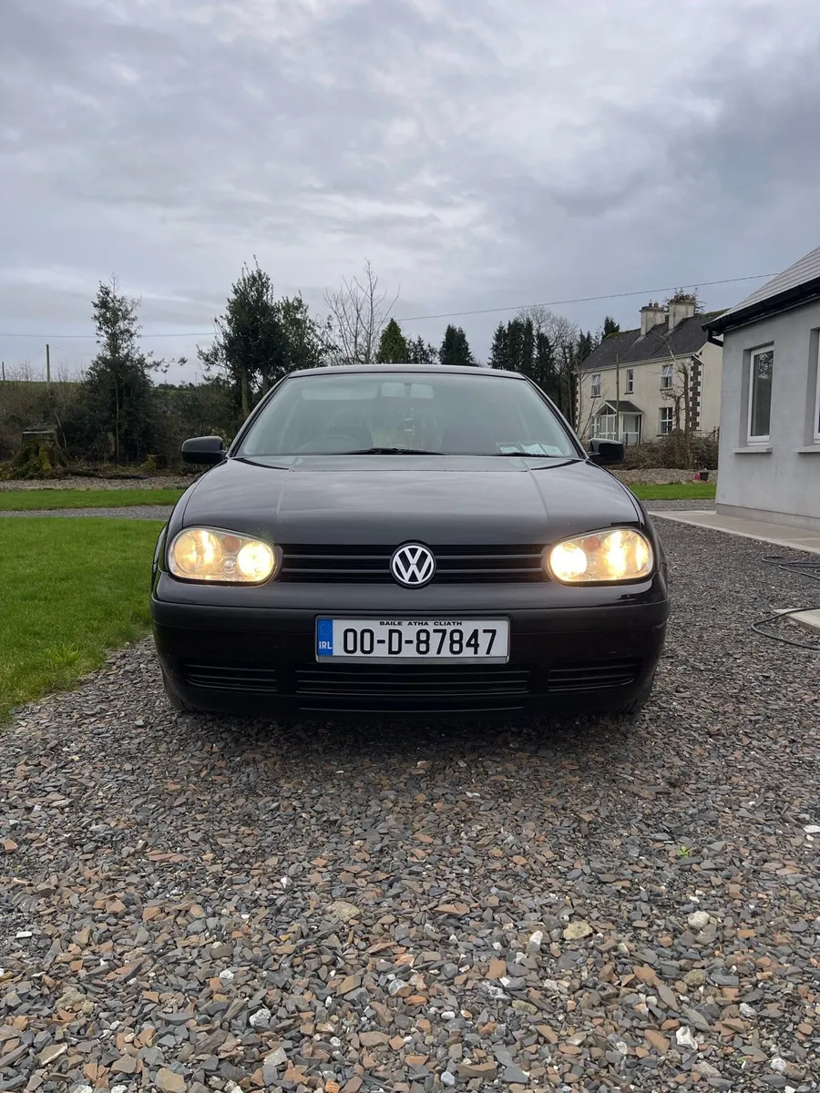 Volkswagen Golf NCT 10/26 - Image 2
