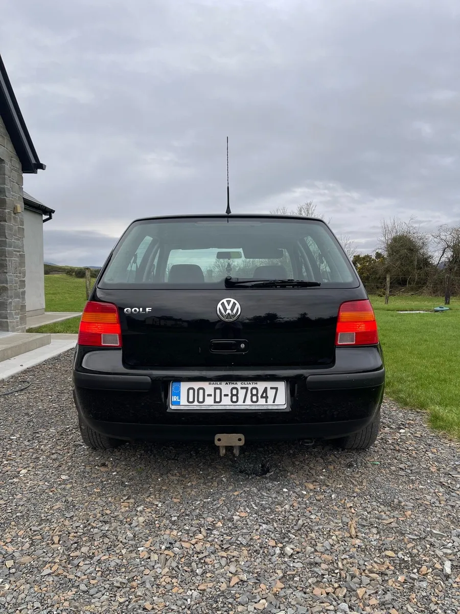 Volkswagen Golf NCT 10/26 - Image 3