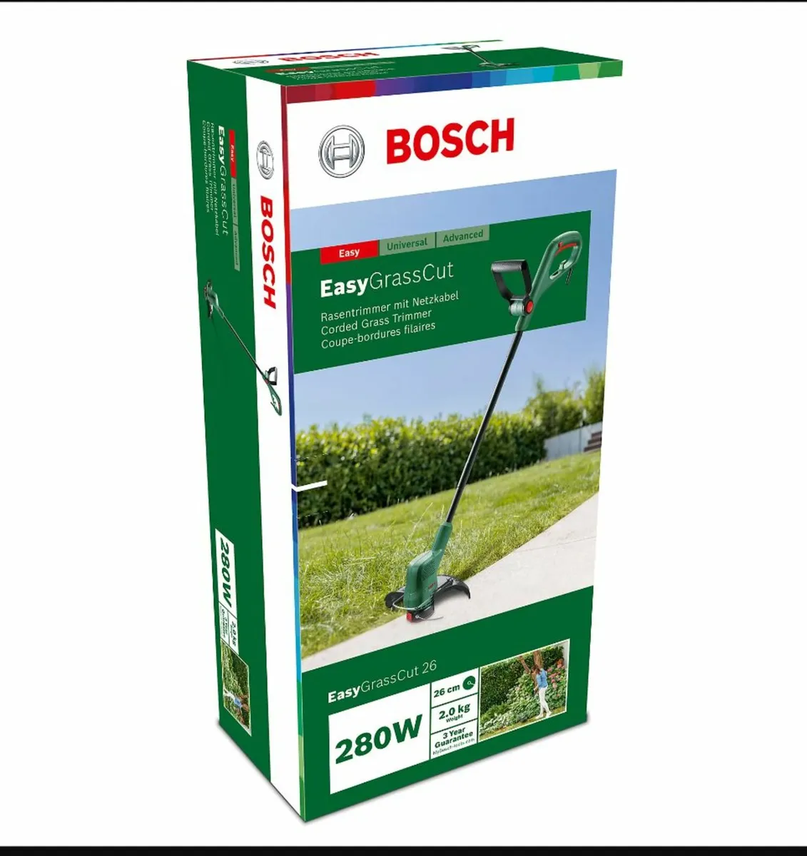 Grass trimmer - EasyGrassCut - Image 1