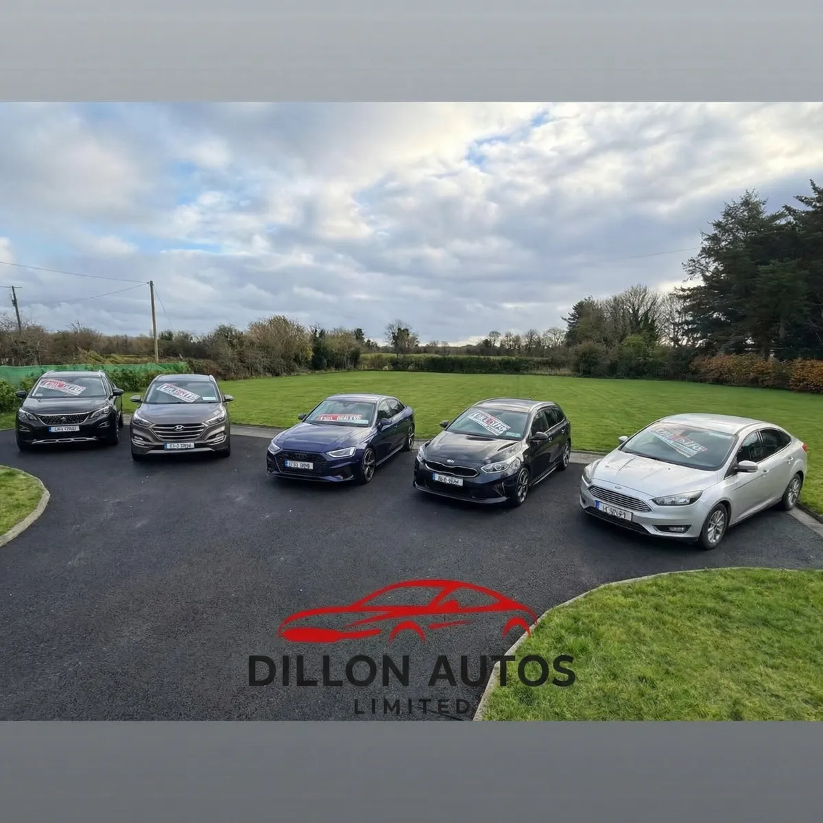 211 Kia Ceed GT-Line Commerical - Immaculate - Image 2