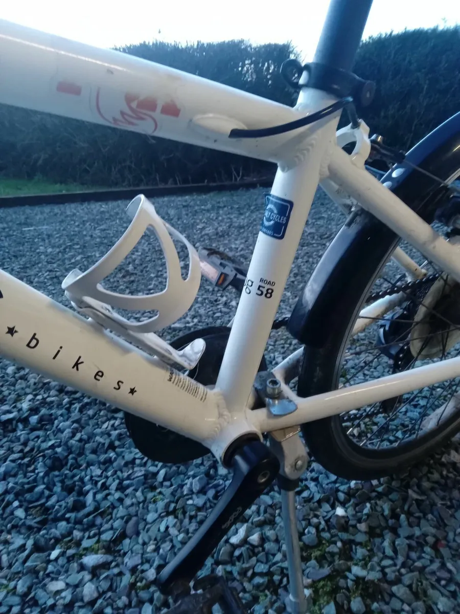 Frog bike  20 inch wheel frog 58 - Image 3