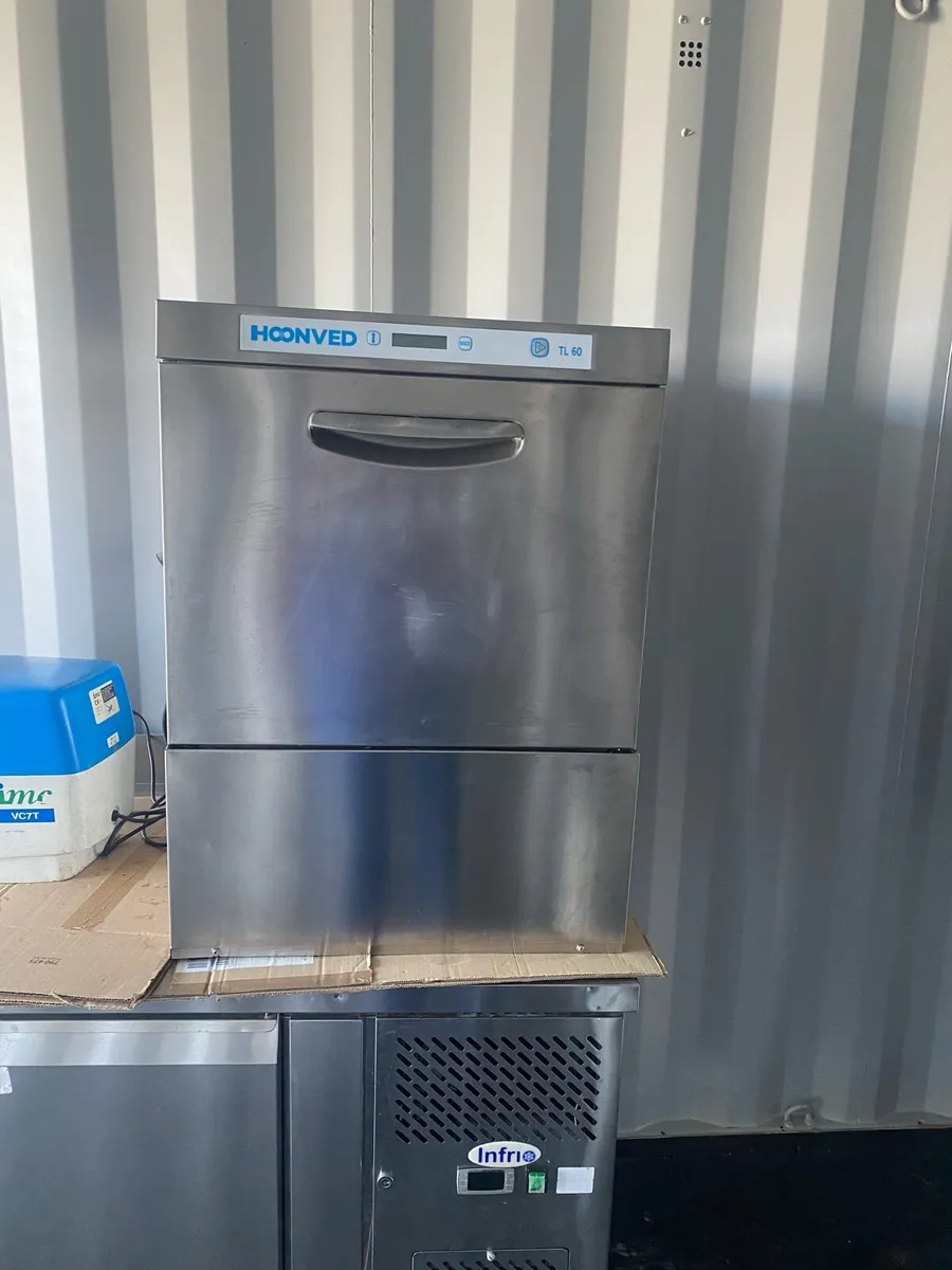 Dish washer Hoonved - Image 1