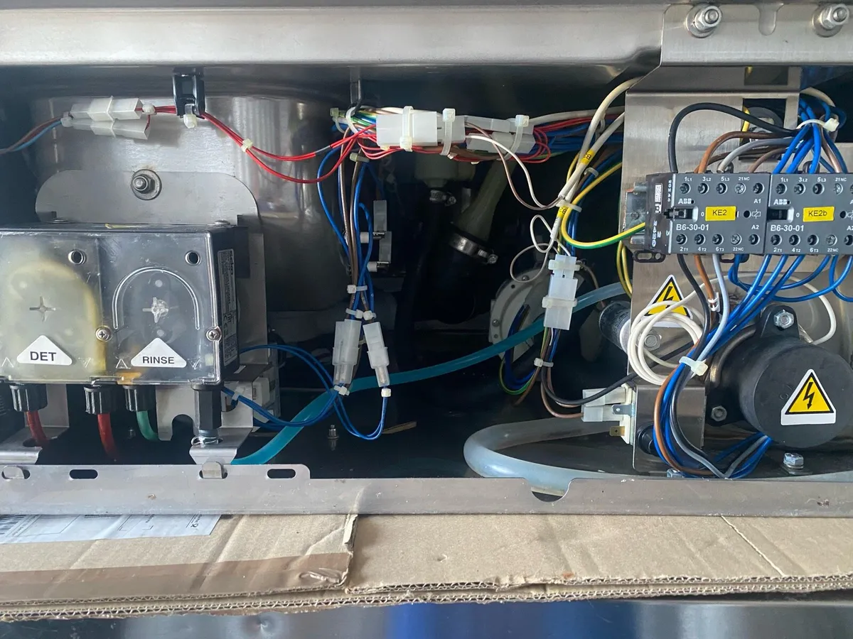 Dish washer Hoonved - Image 2