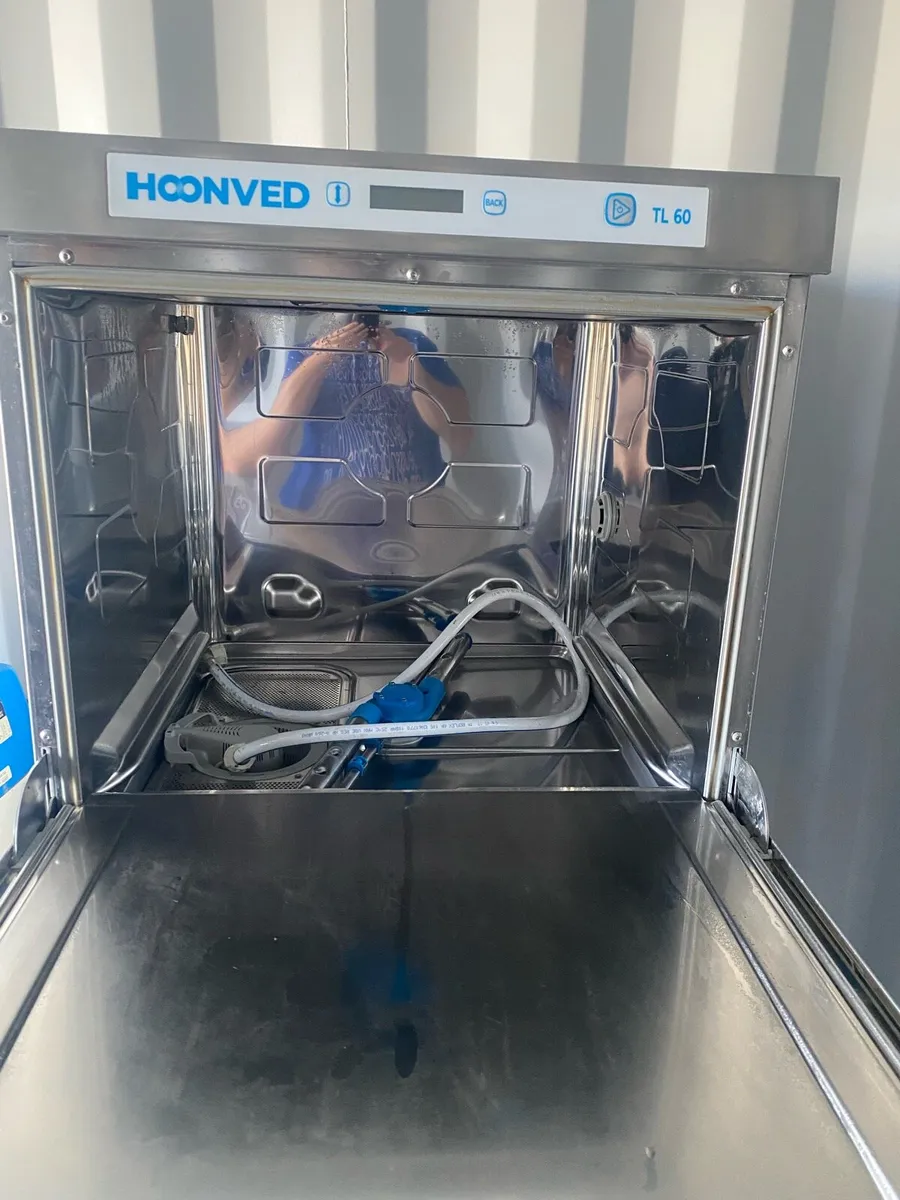 Dish washer Hoonved - Image 3