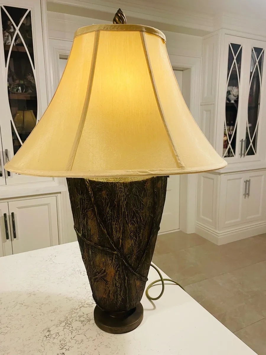 Genesis lamps x3 - Image 1