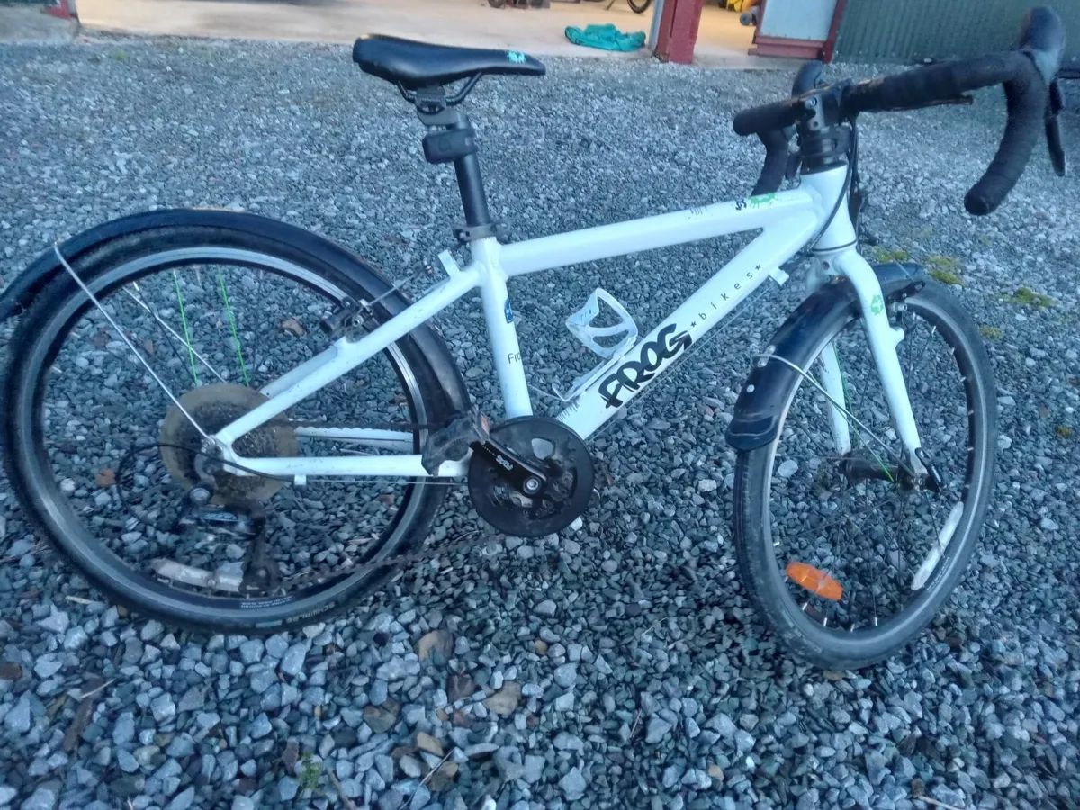 Frog bike  20 inch wheel frog 58 - Image 1