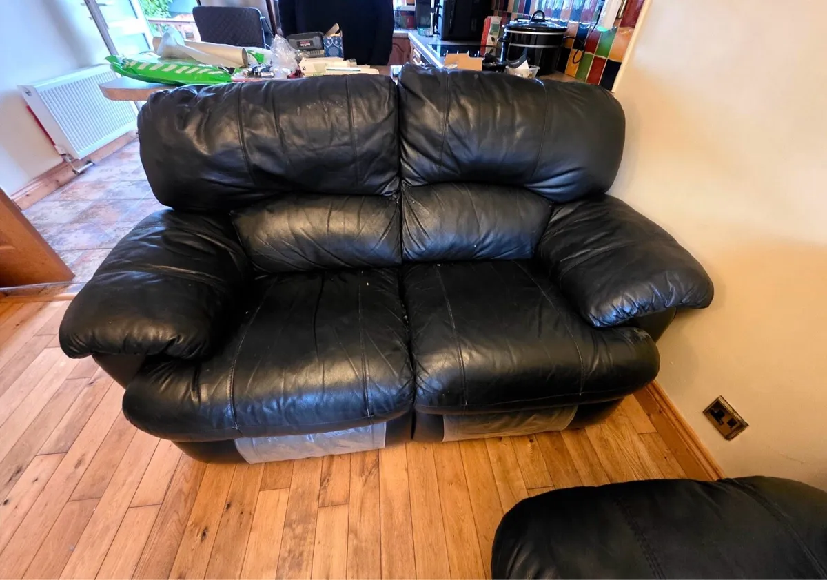 Sofa and Coffee Table - Image 3