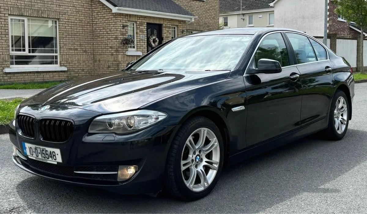 Bmw 525d parts or all car - Image 2