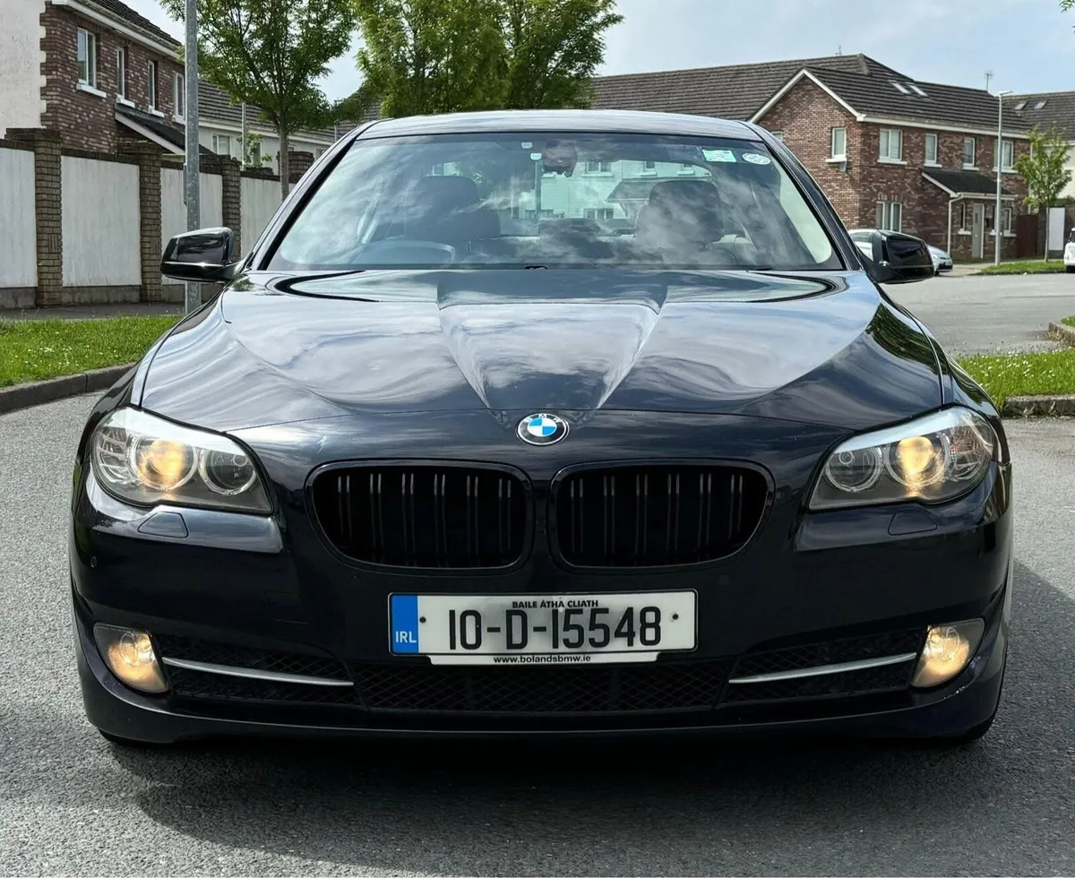 Bmw 525d parts or all car - Image 3
