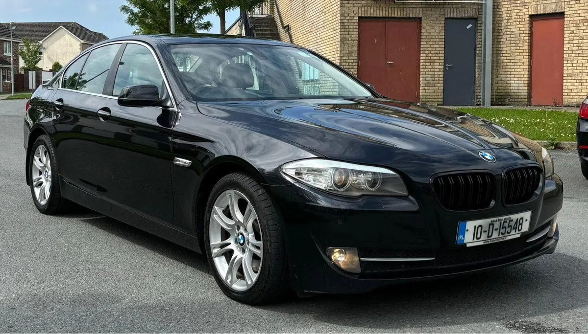 Bmw 525d parts or all car - Image 1