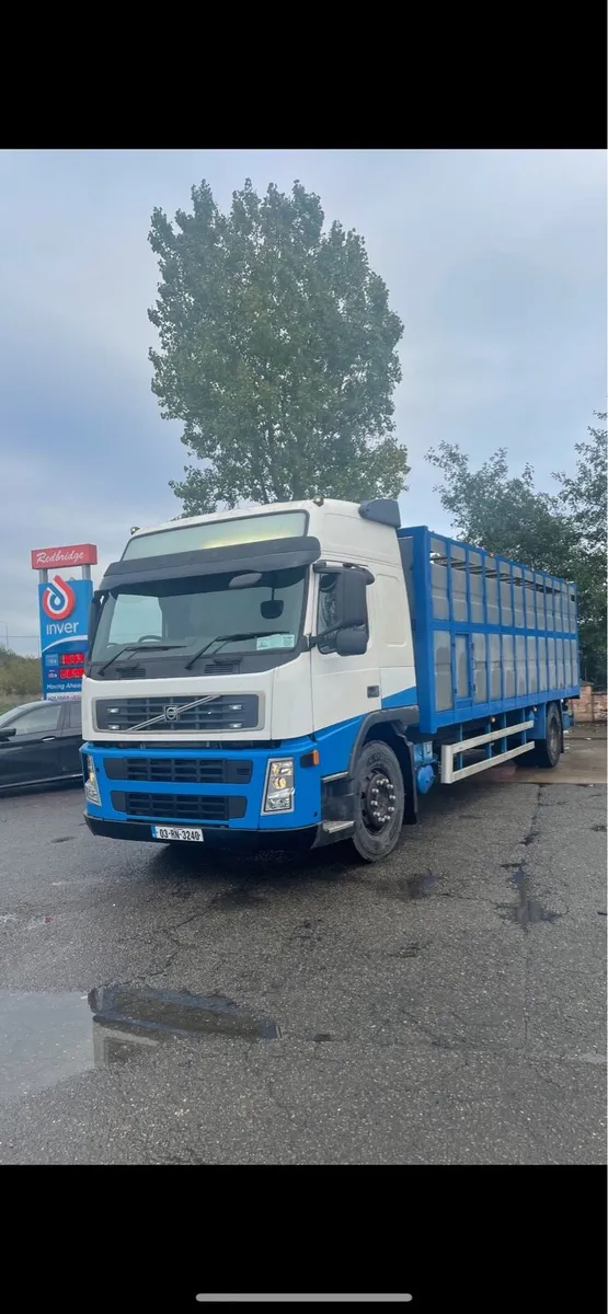 cattle lorry - Image 1