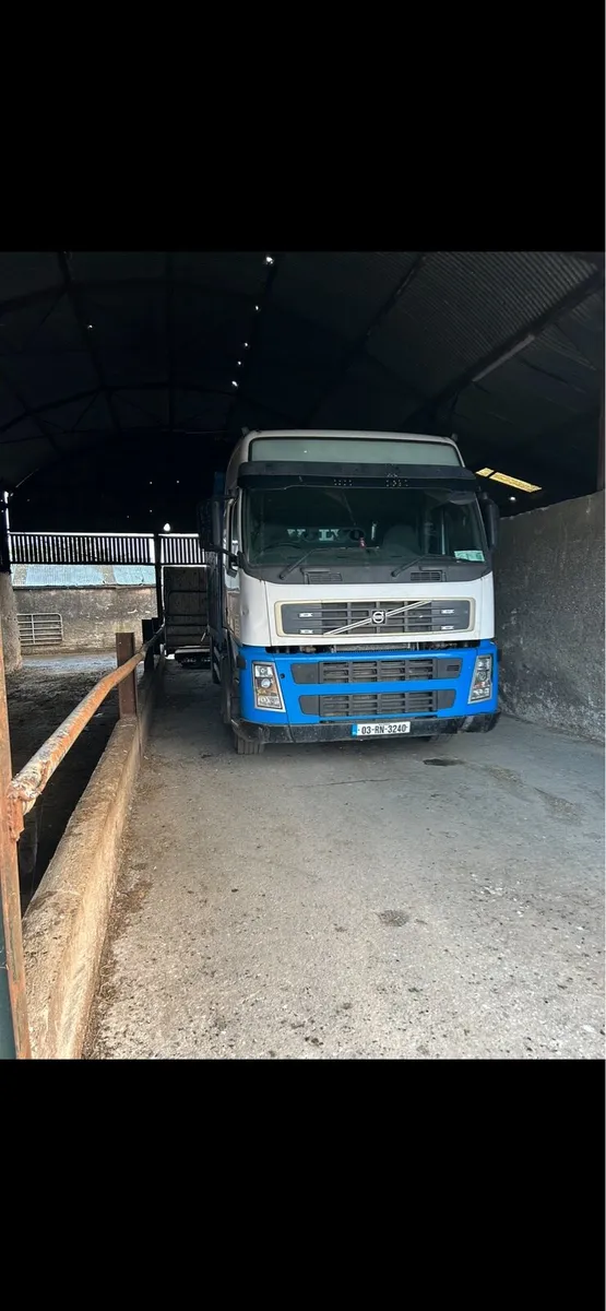 cattle lorry - Image 2