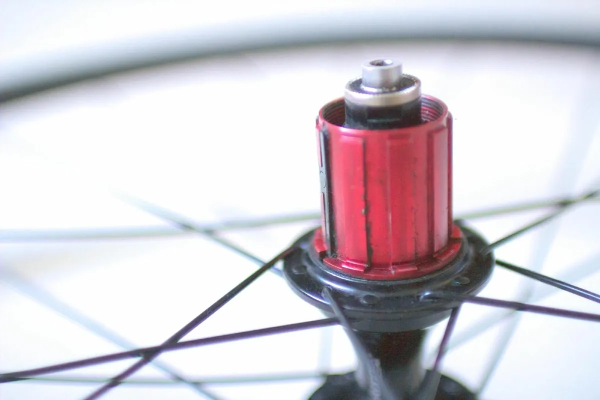 Unbranded carbon/aluminium wheelset - Image 2