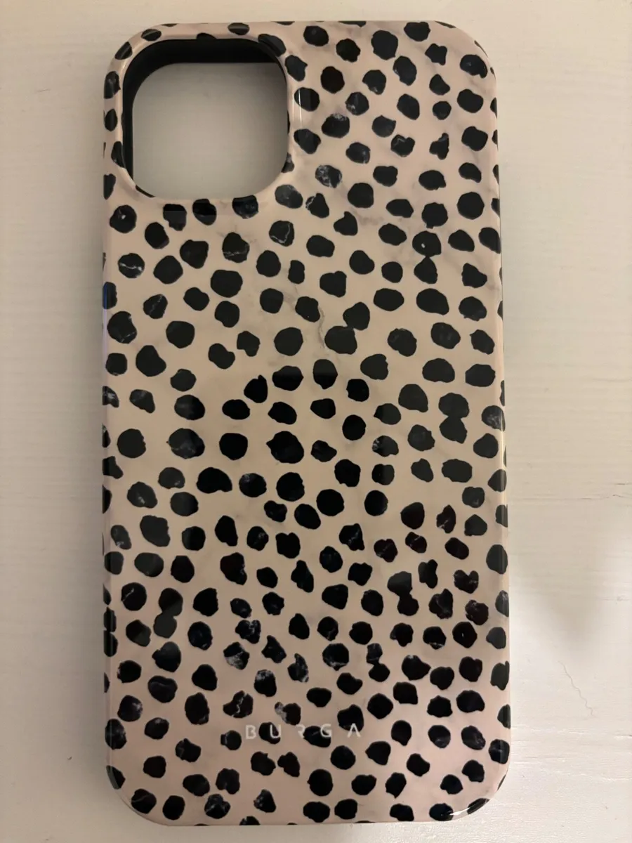 New Burga Case iPhone 15 Plus - Image 1