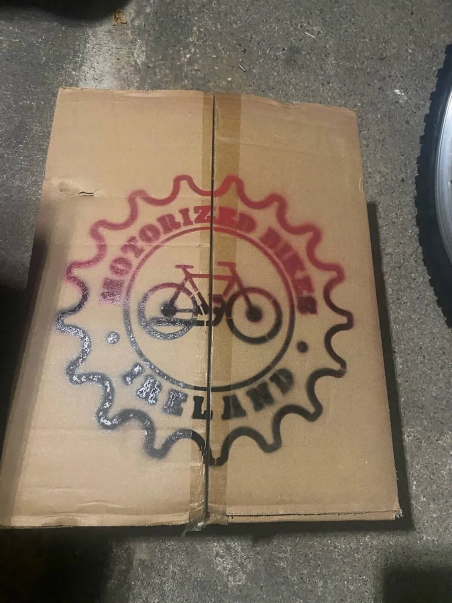 80cc Motorized engine kit-New-Irish-Seller - Image 4