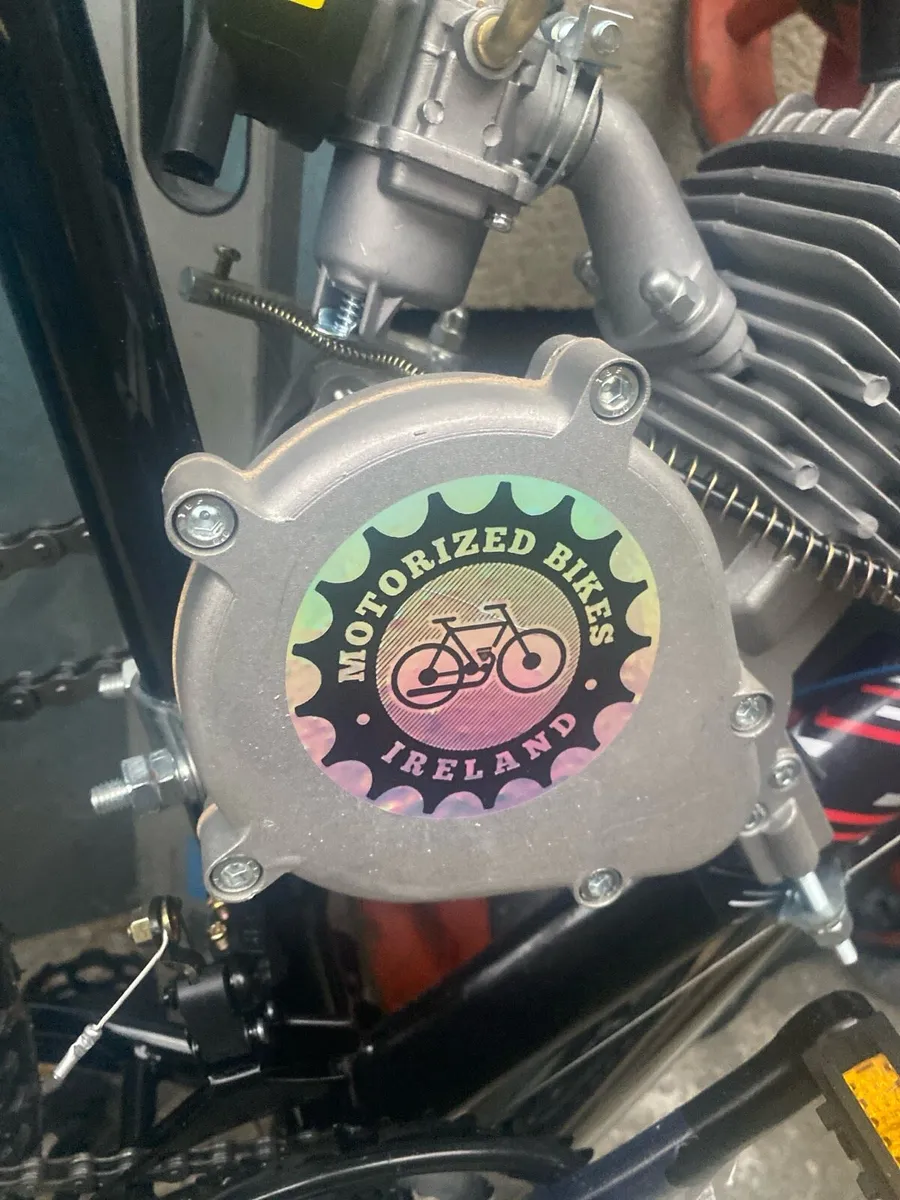 80cc Motorized bike engine kit-New-Irish-Seller - Image 1